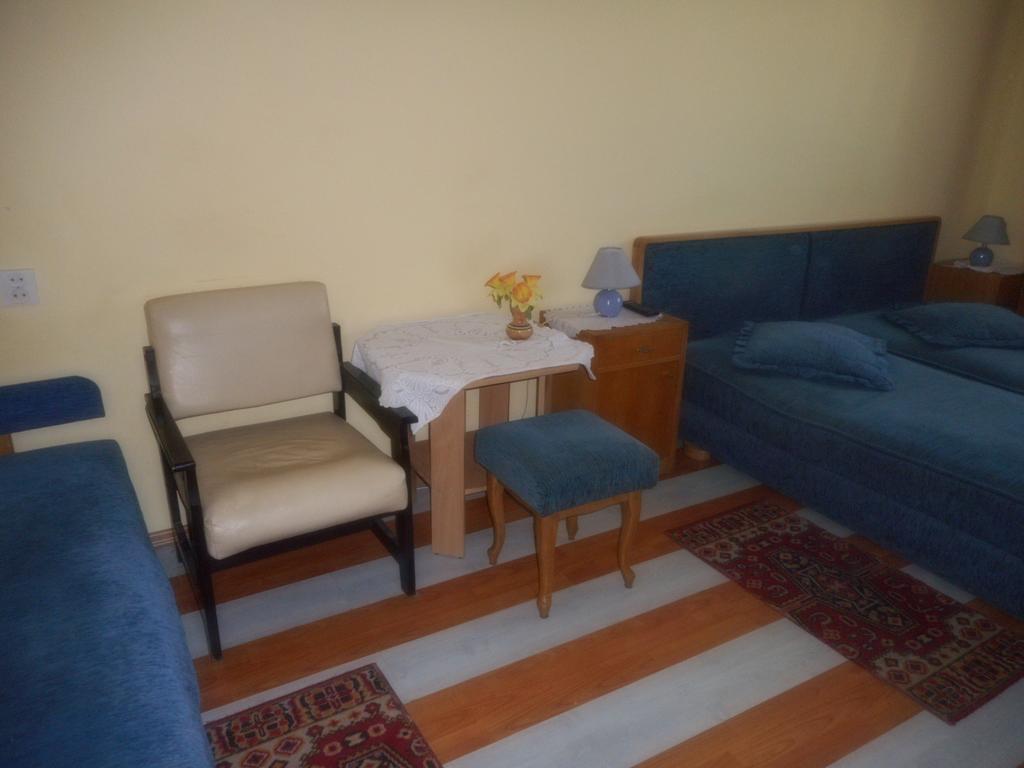 Przy Lesie Apartman Nowe Kültér fotó
