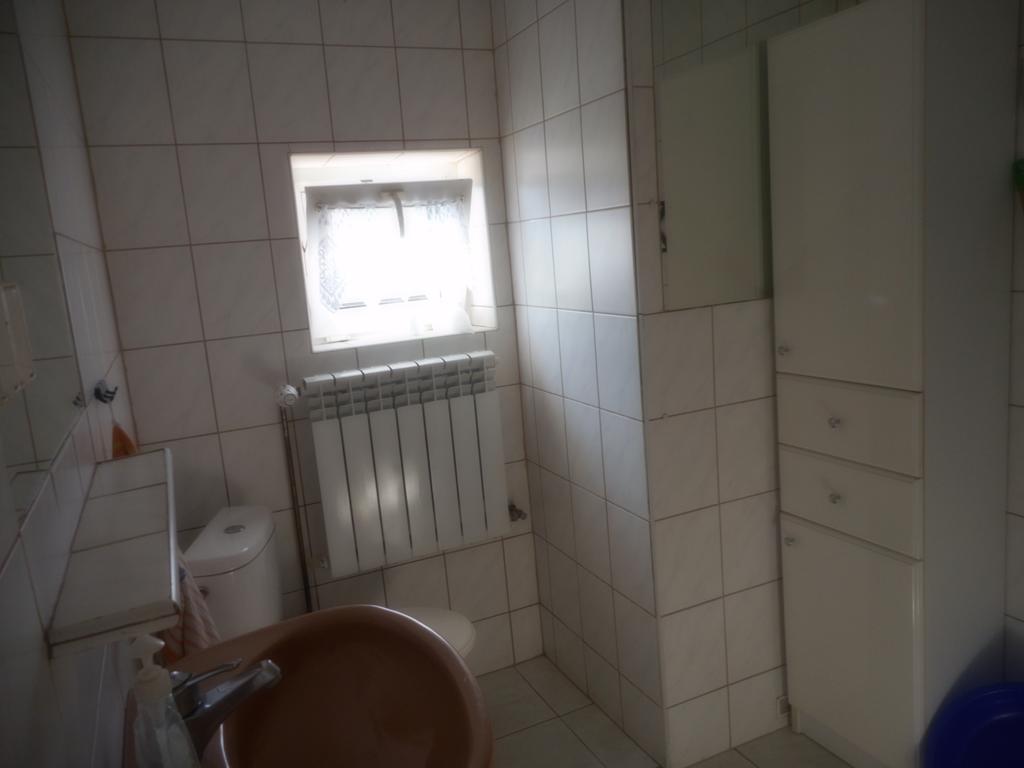 Przy Lesie Apartman Nowe Kültér fotó