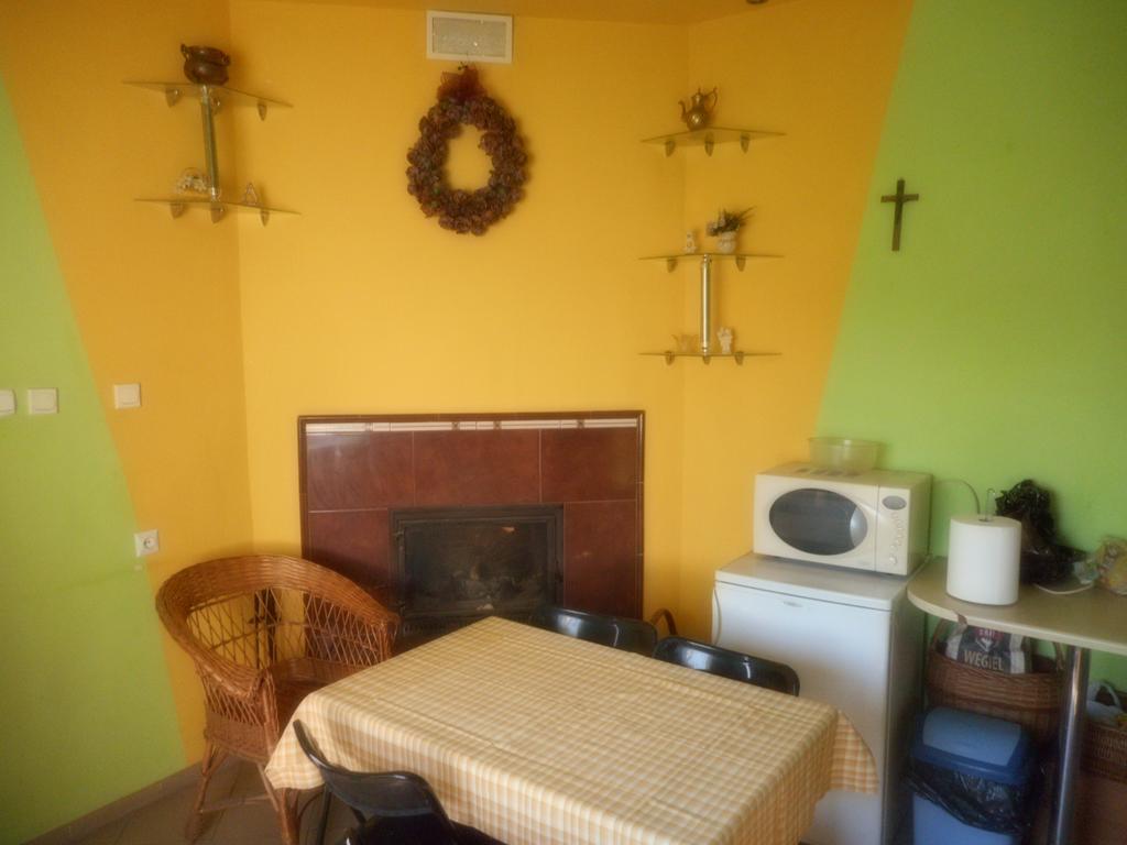 Przy Lesie Apartman Nowe Kültér fotó
