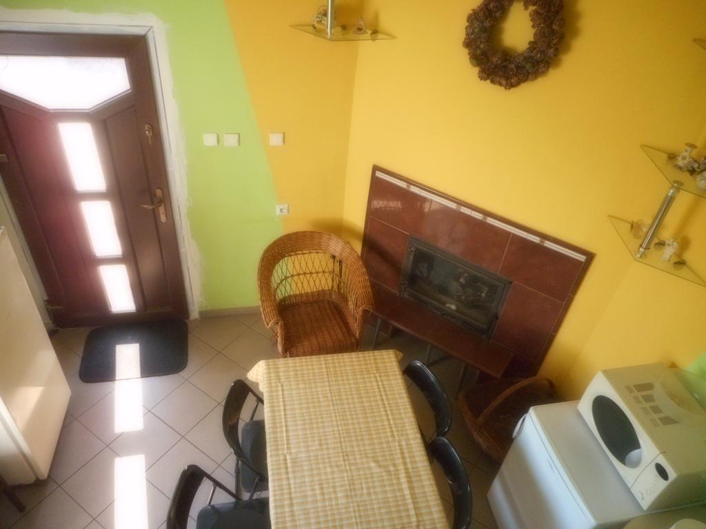 Przy Lesie Apartman Nowe Kültér fotó