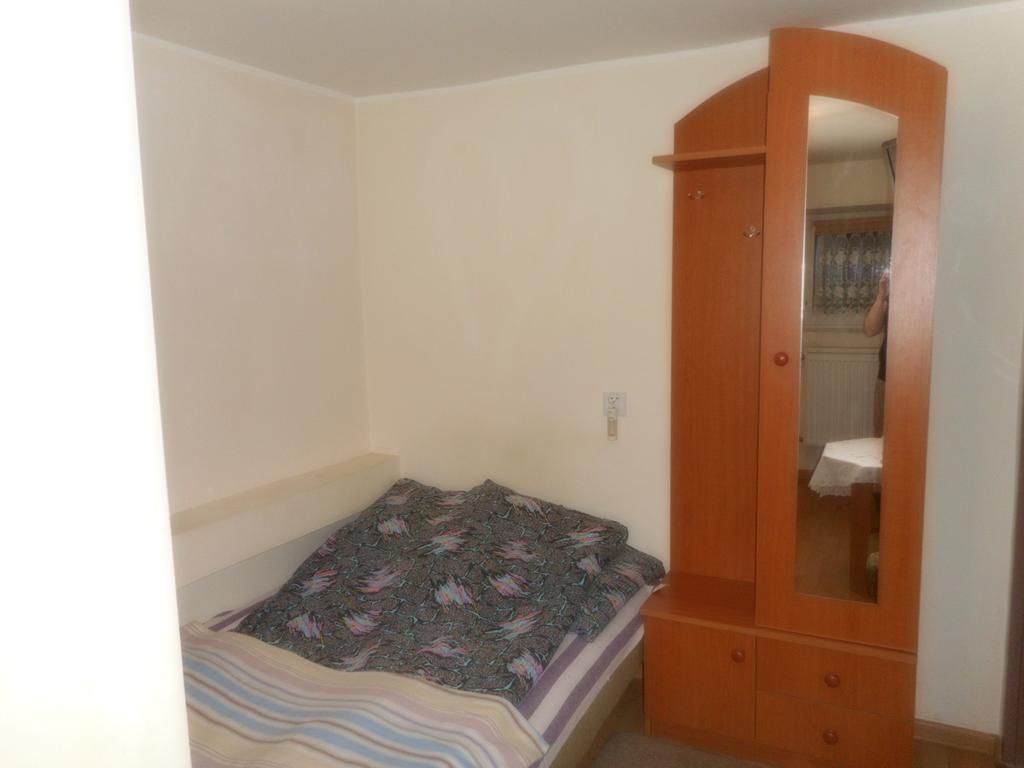 Przy Lesie Apartman Nowe Kültér fotó