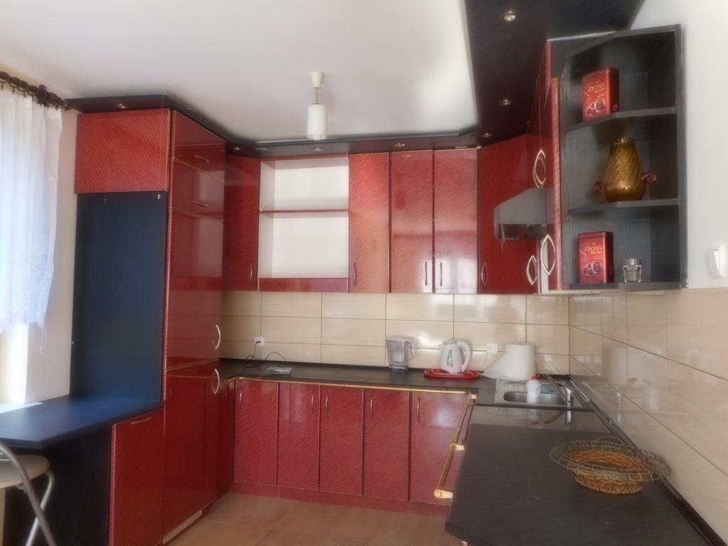 Przy Lesie Apartman Nowe Kültér fotó
