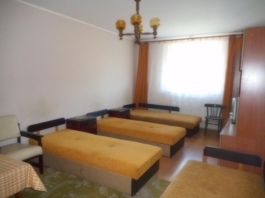 Przy Lesie Apartman Nowe Kültér fotó