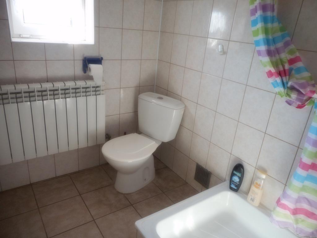 Przy Lesie Apartman Nowe Kültér fotó